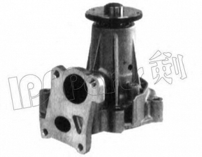 IPS PARTS ipw7529 -  Водяной насос